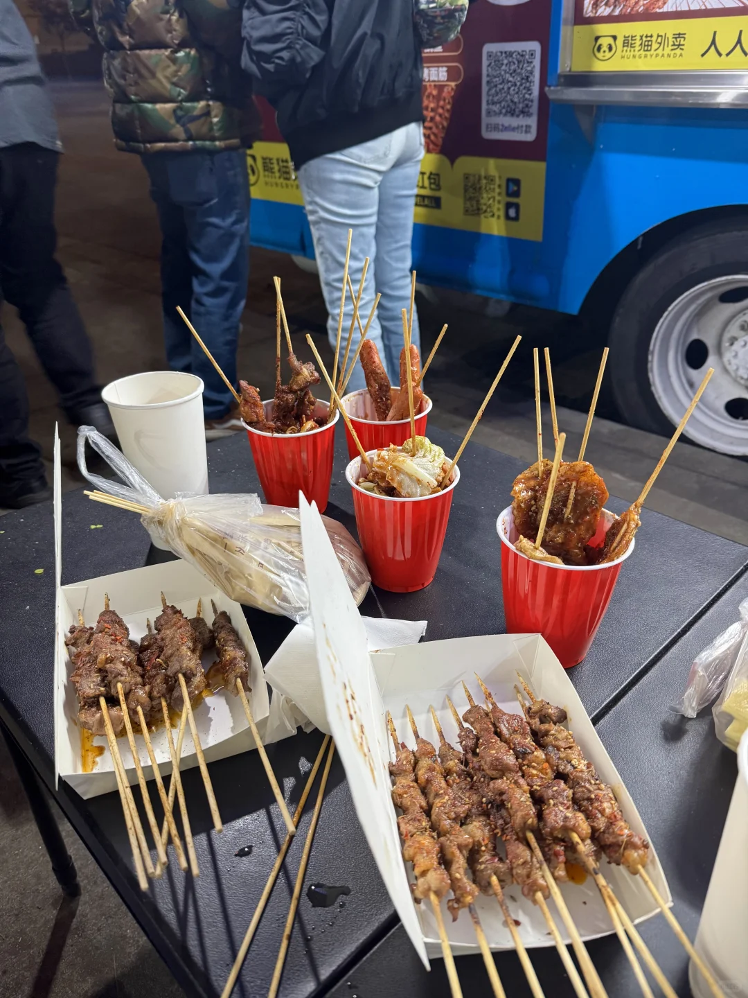 Turned the LA Night Market into a Compulsory Street Food Feast