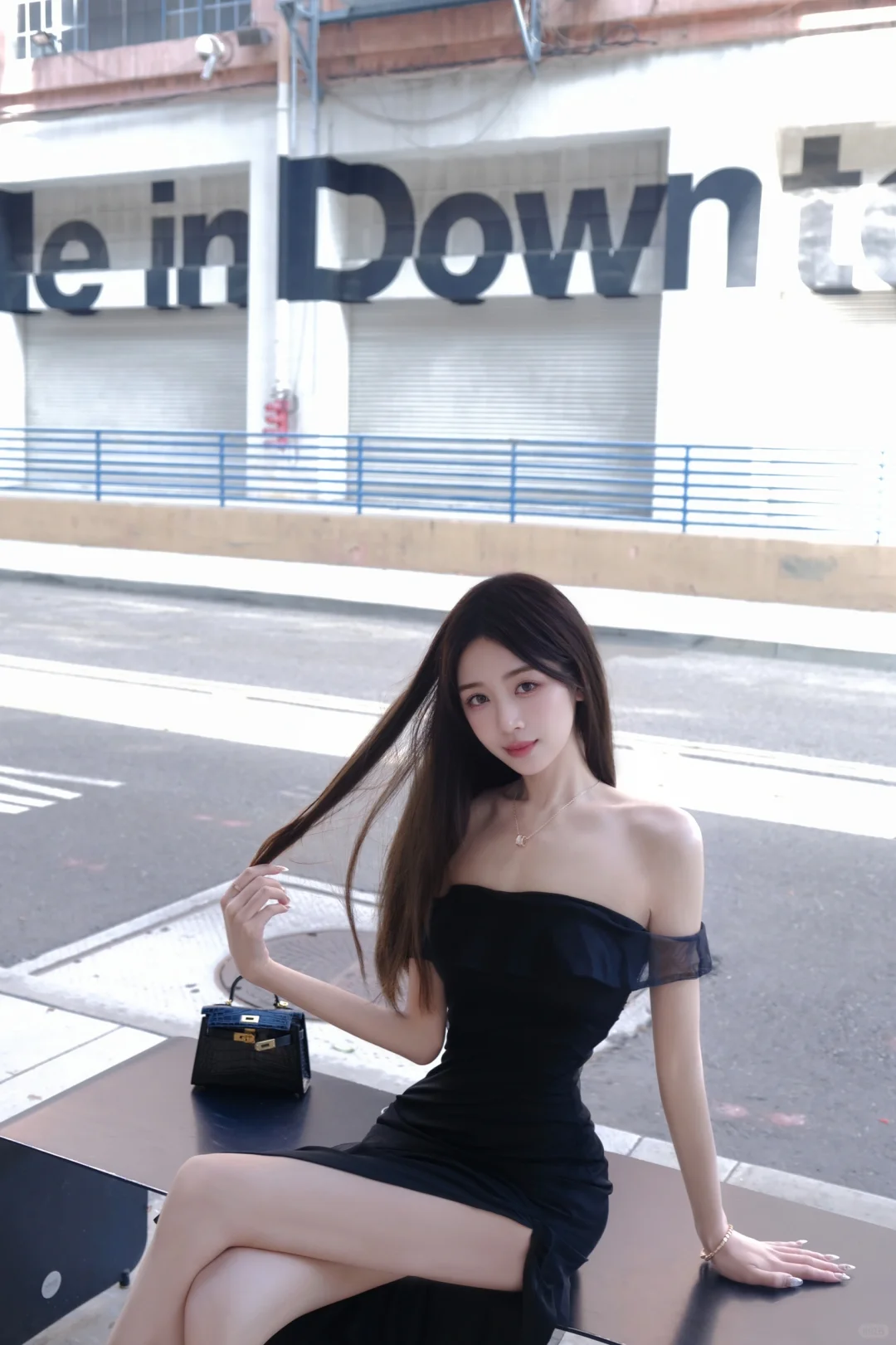 🖤 Crafted in Downtown LA