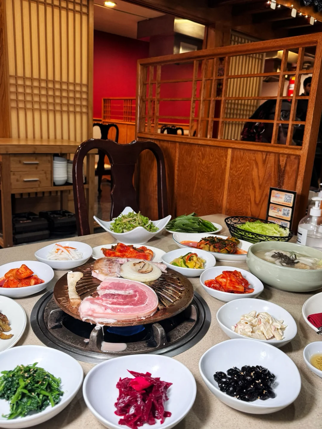 Hidden Gem Korean Eats in NJ for Just $30/Person 🔥 Side Dishes Outnumber the Main Courses!