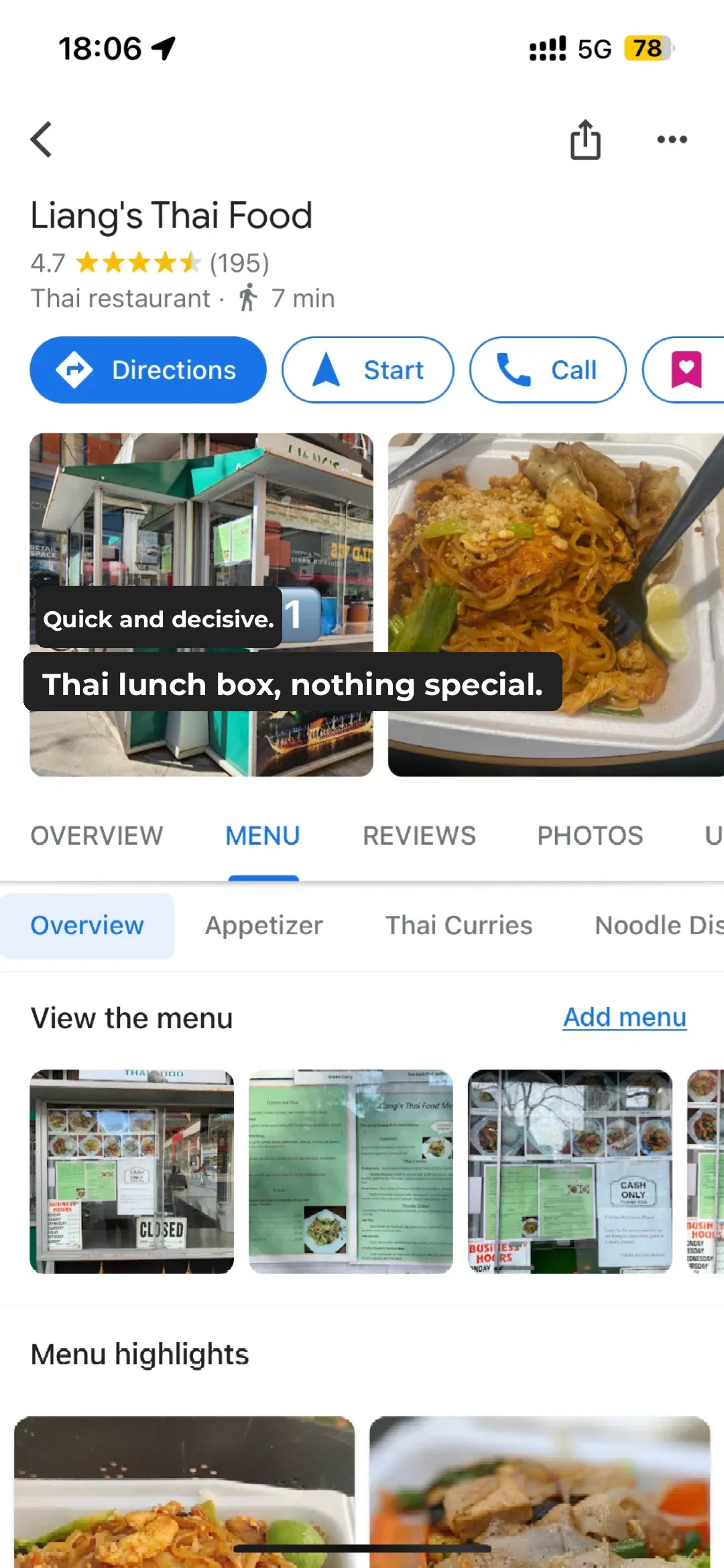 Denver Downtown Food & Drink Guide (SIGGRAPH Conference Edition)