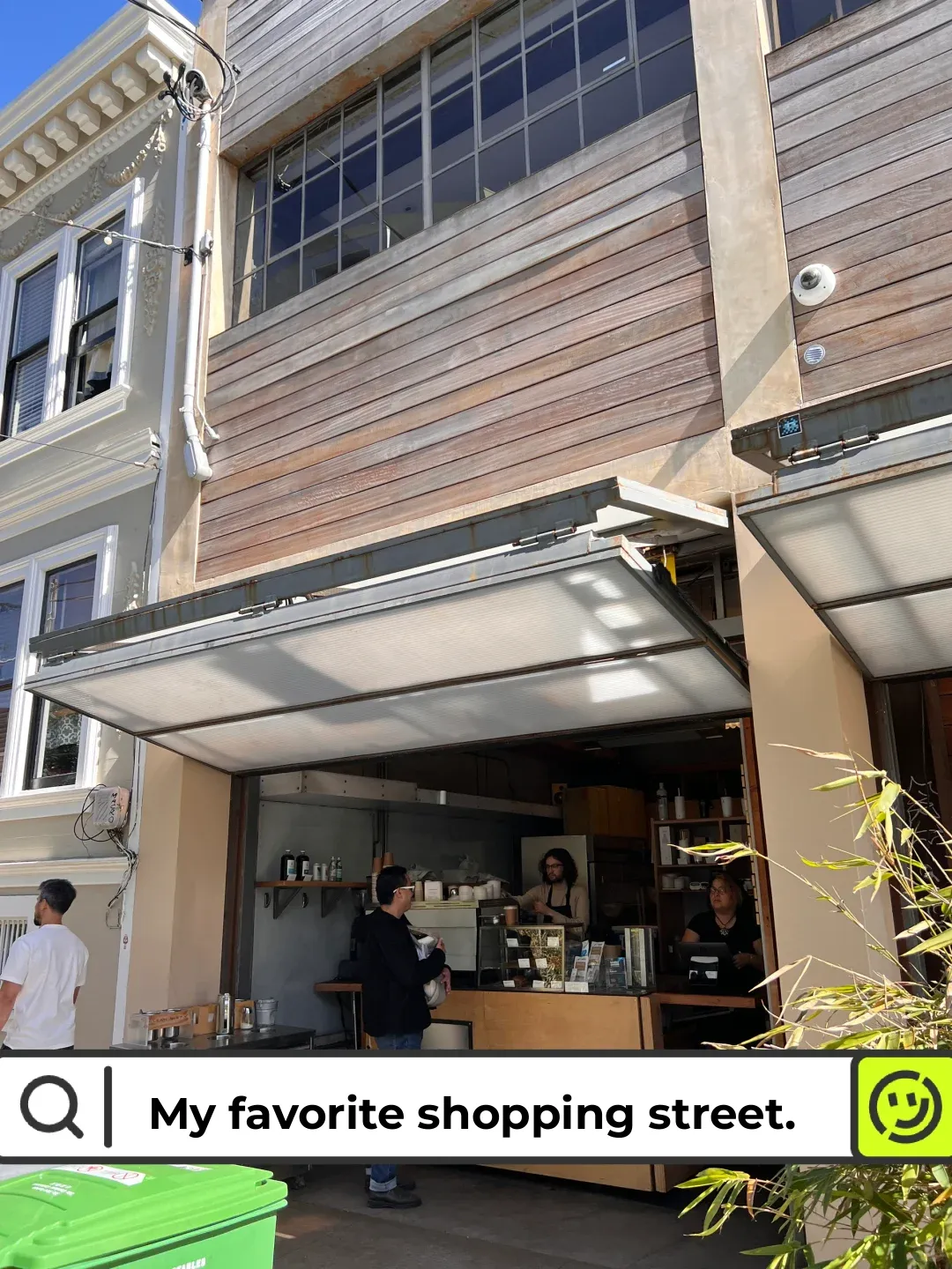 My All-Time Fave Shopping Street