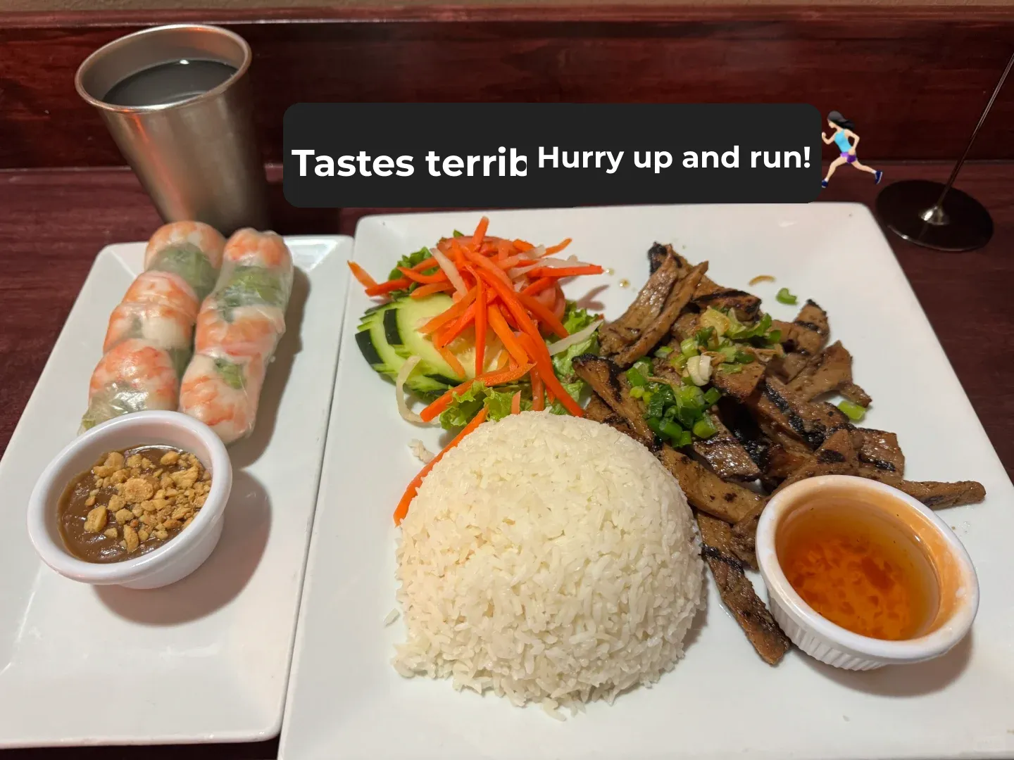 &quot;Steer Clear of the Disappointing Vietnamese Food in Washington, DC – Not Recommended!&quot;