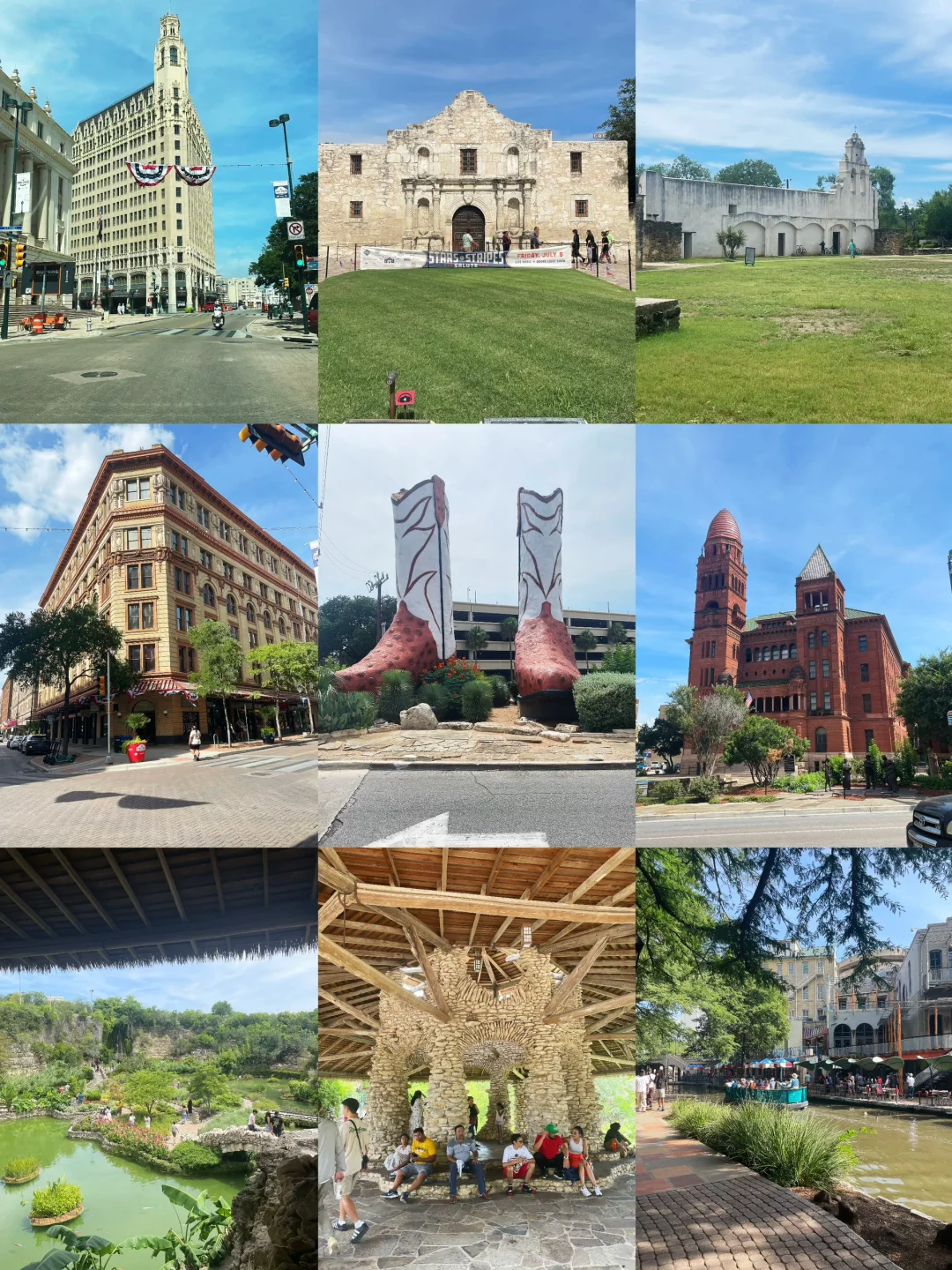 One-Day Travel Guide to San Antonio
