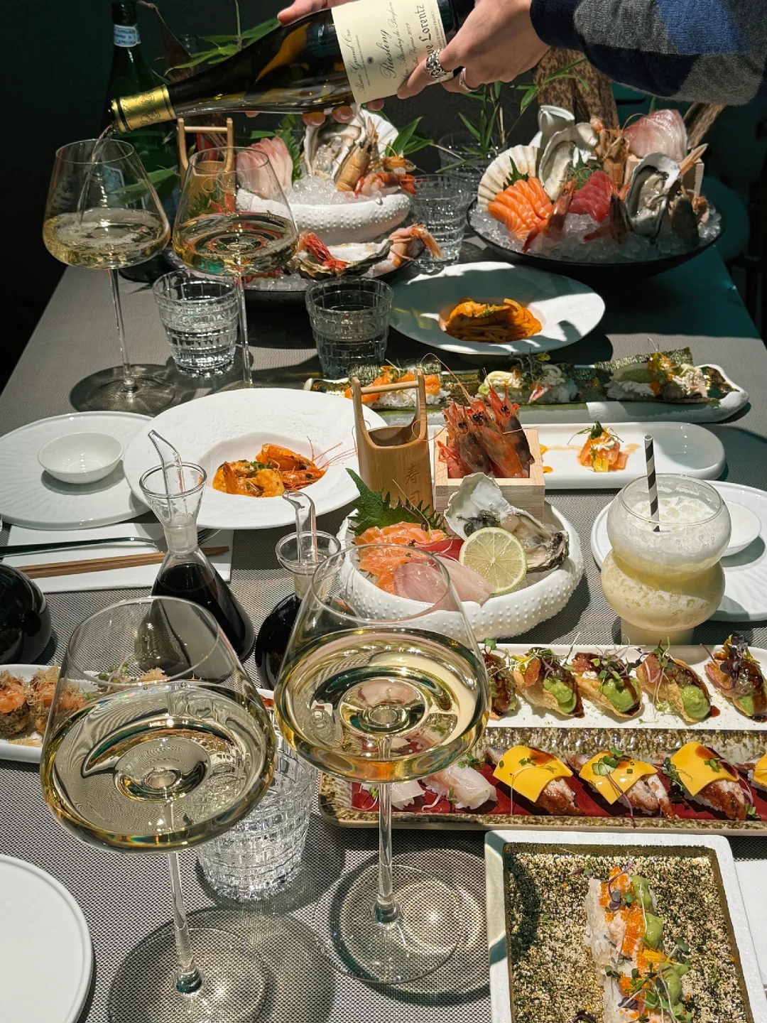 Giving the French a Taste of Japanese All-You-Can-Eat: A Little Cultural Shock 🥹