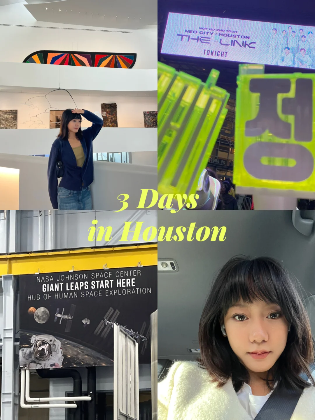 3-Day Houston Trip | Recommendations & Pitfalls to Avoid