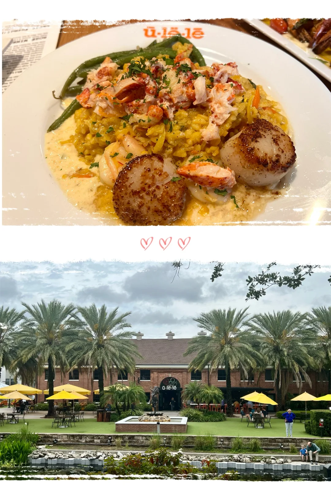 Tampa Foodie Guide | ū·lë·lē Restaurant