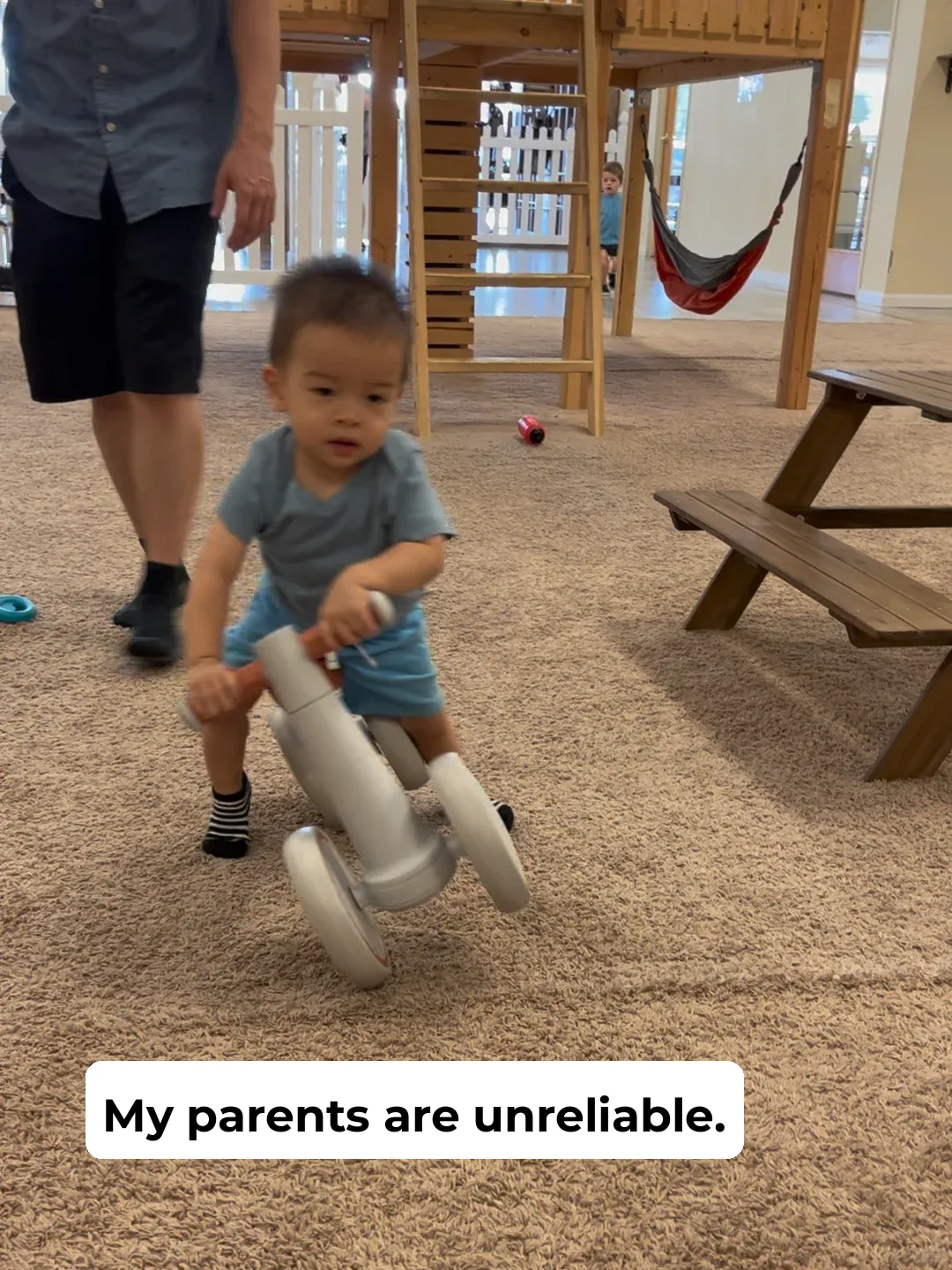 Holiday Fun: Letting the Kids Burn Off Energy at the Playground