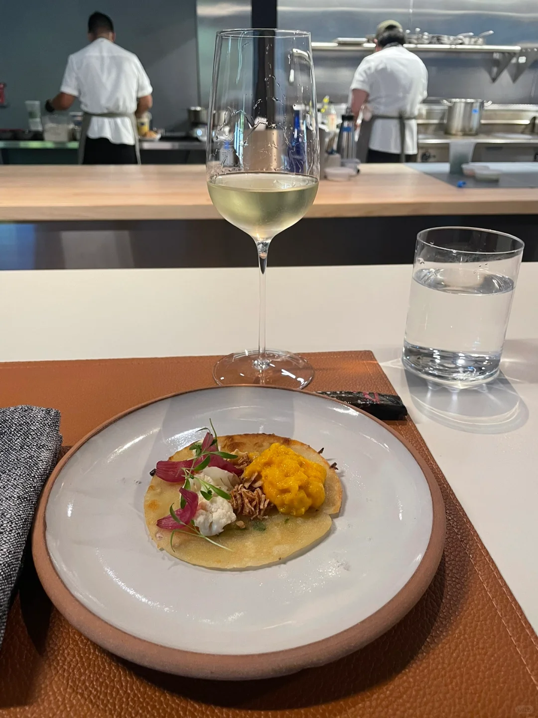 Charlotte, North Carolina Foodie Spot—Counter