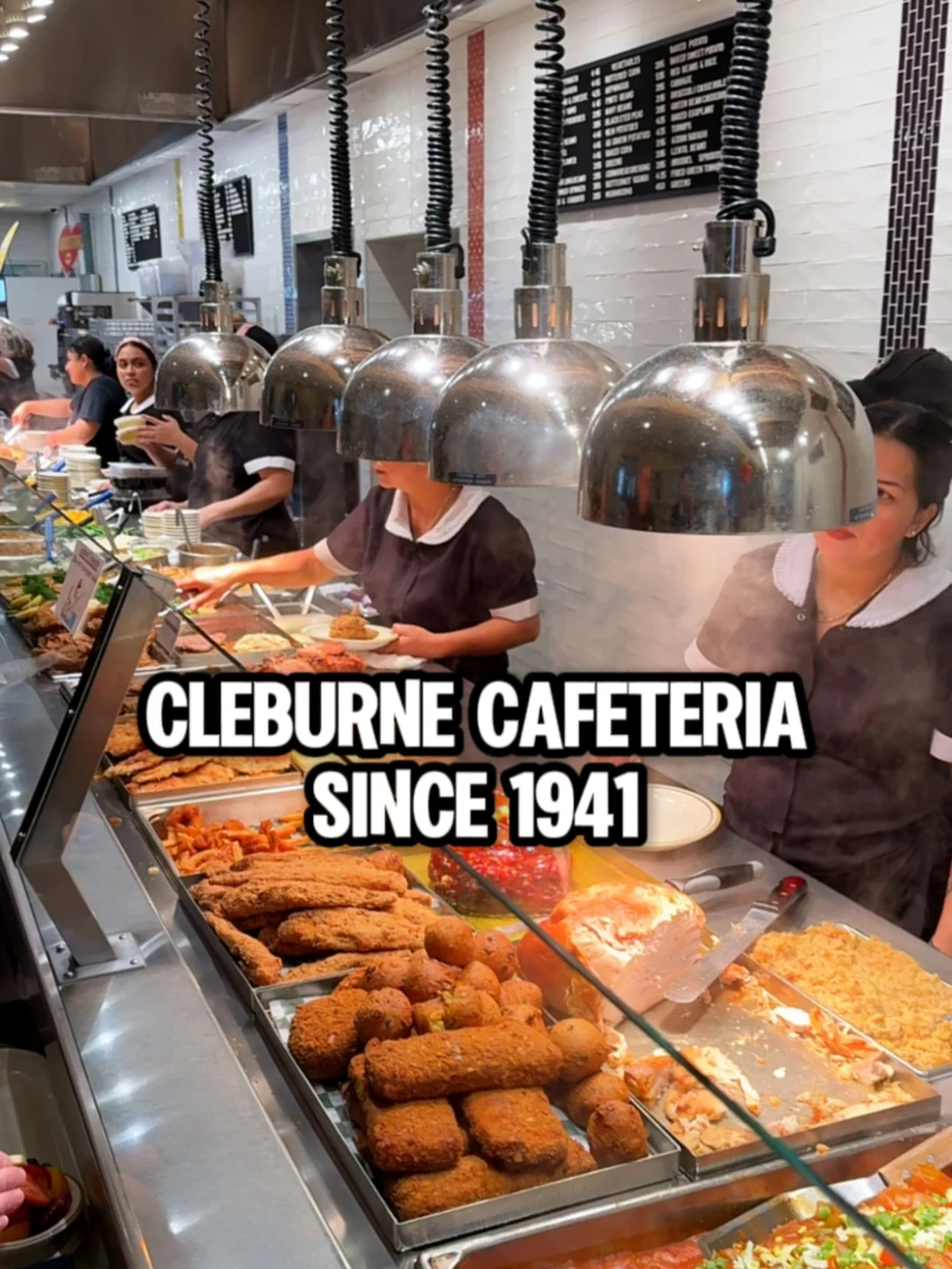 1941 Houston Restaurant 😳