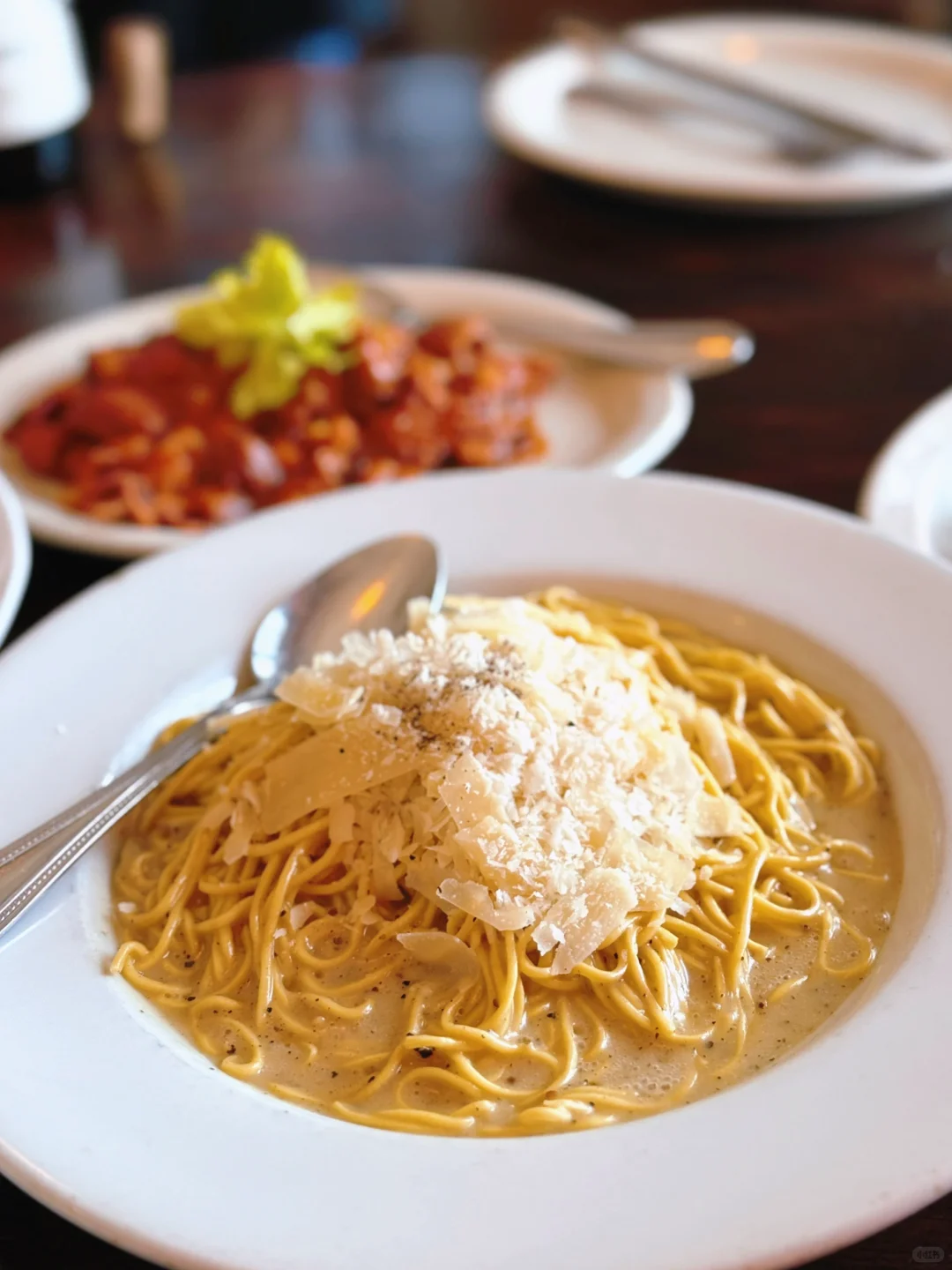 Houston | Back Hill Italian Bistro 🇮🇹