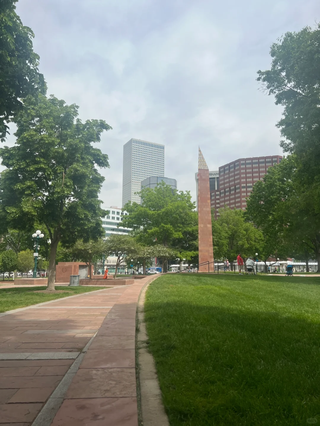 One-Day Trip in Downtown Denver