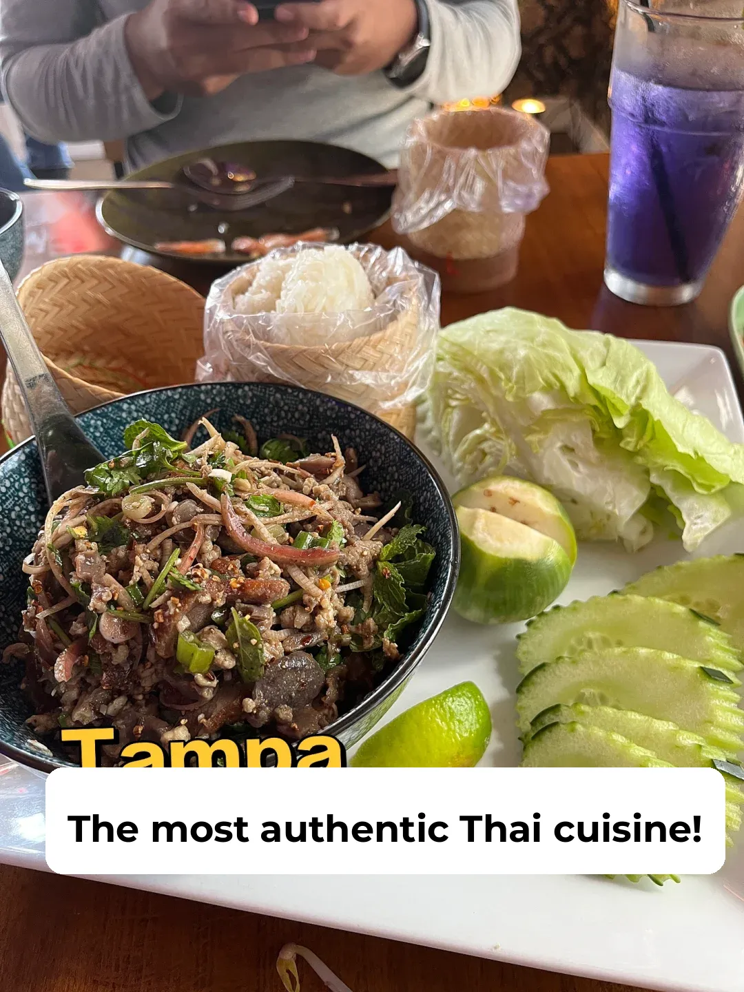 Must-Try! The Most Authentic and Affordable Thai Food in Tampa