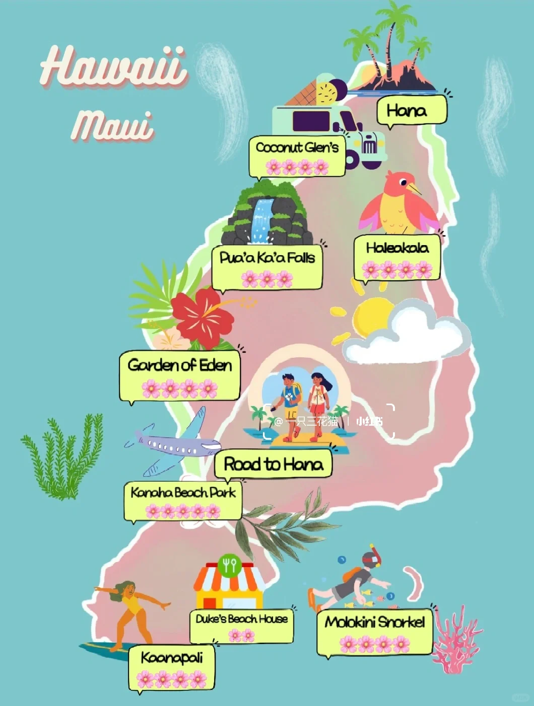 Hawaii's Most Expensive Island | Maui | This Travel Guide Has You Covered