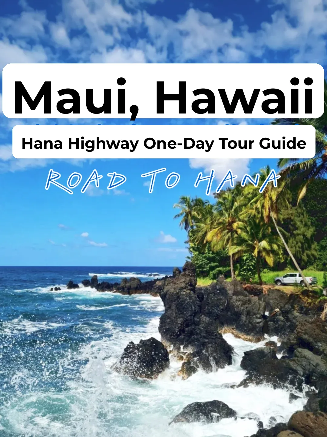 The Road to Hana in Maui, Hawaii, Truly Lives Up to Its Reputation as One of the Most Scenic Drives in the World