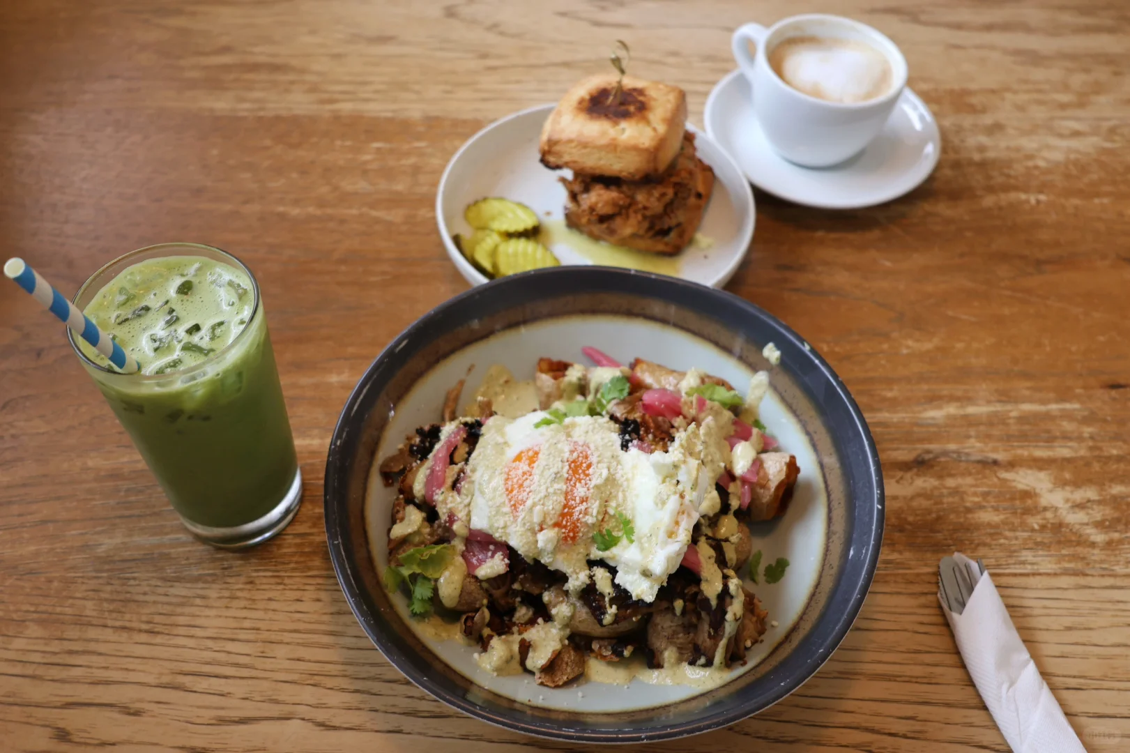 Austin is so delicious, I'll definitely be back for more! 😋