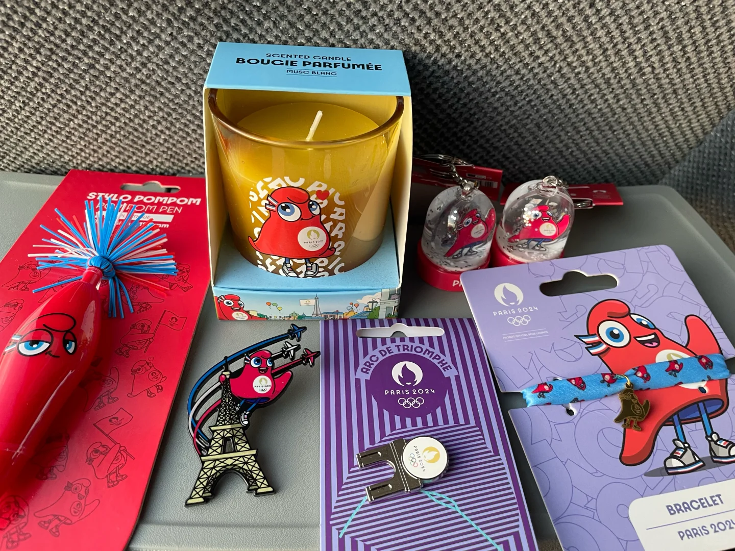 The Eiffel Tower Pin is Just €5!