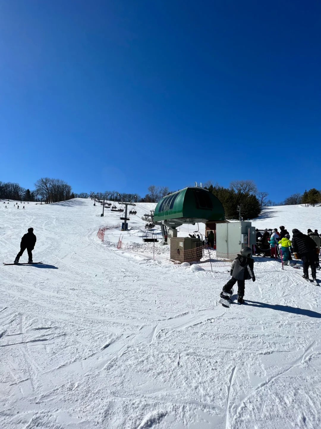 Minnesota | Learn to Ski Right Here!