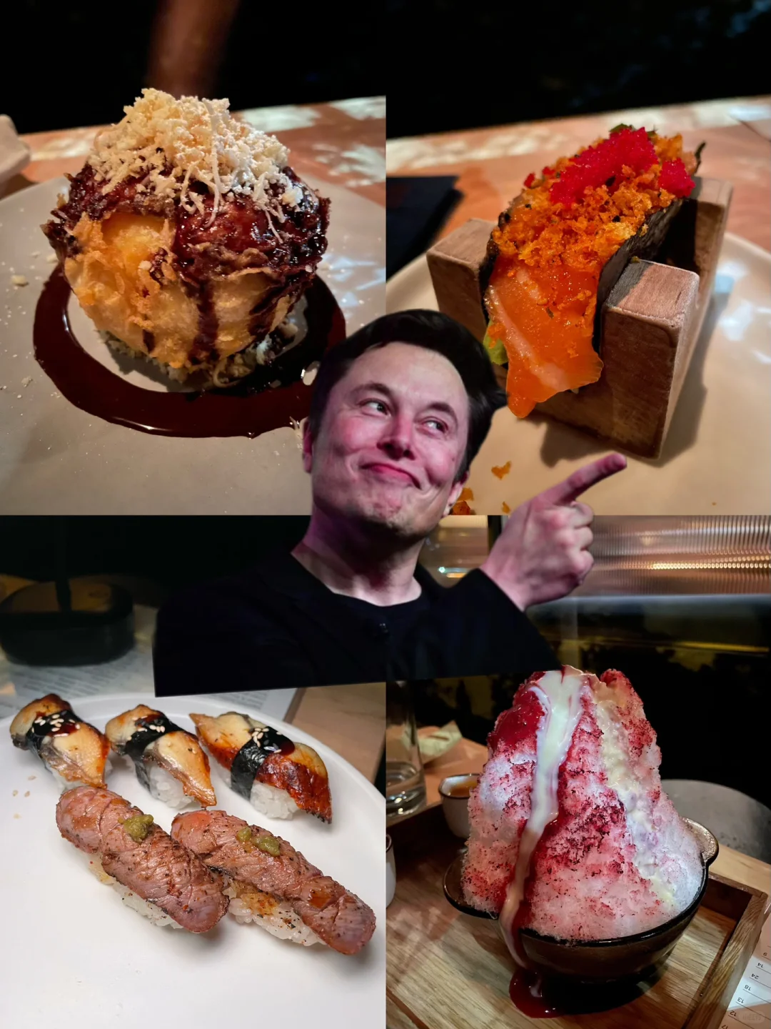 Colleague Ran into Elon Musk at This Sushi Spot in Austin