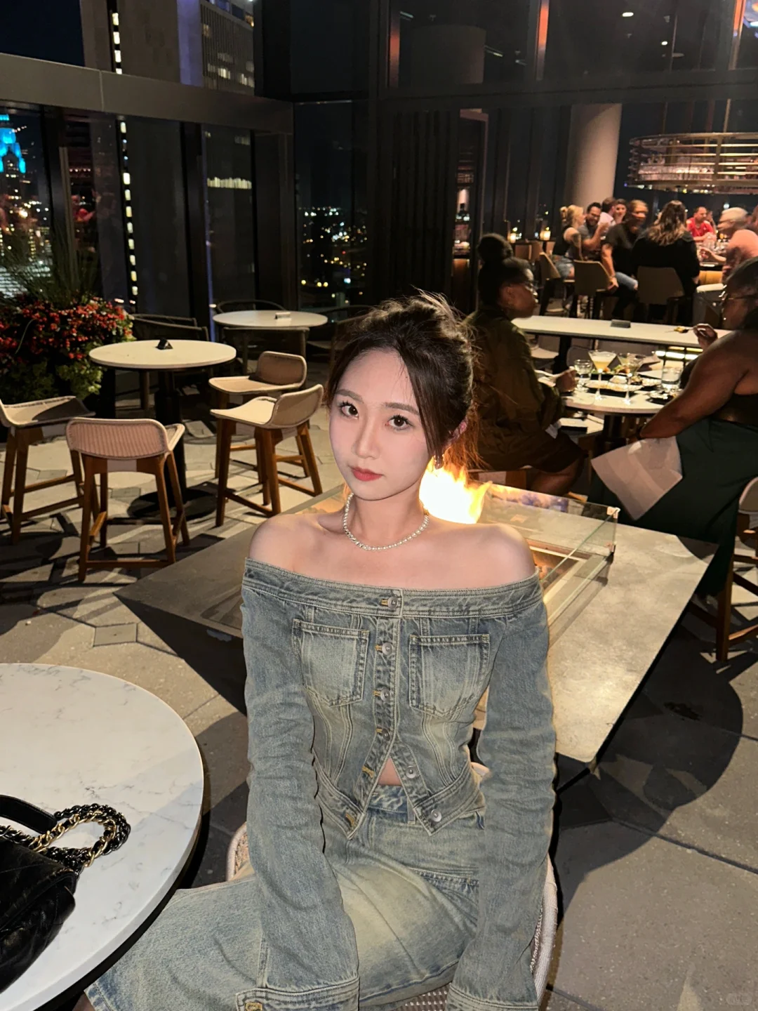 Columbus Bar | Stories on High