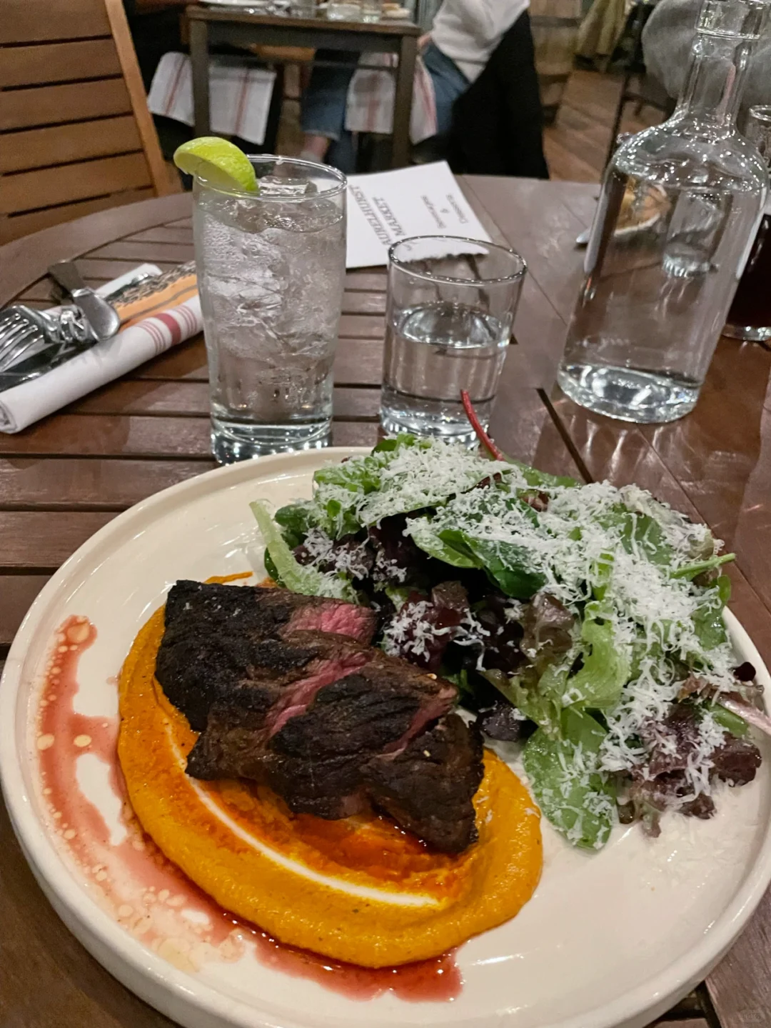 "Portland's Incredibly Delicious Steak"