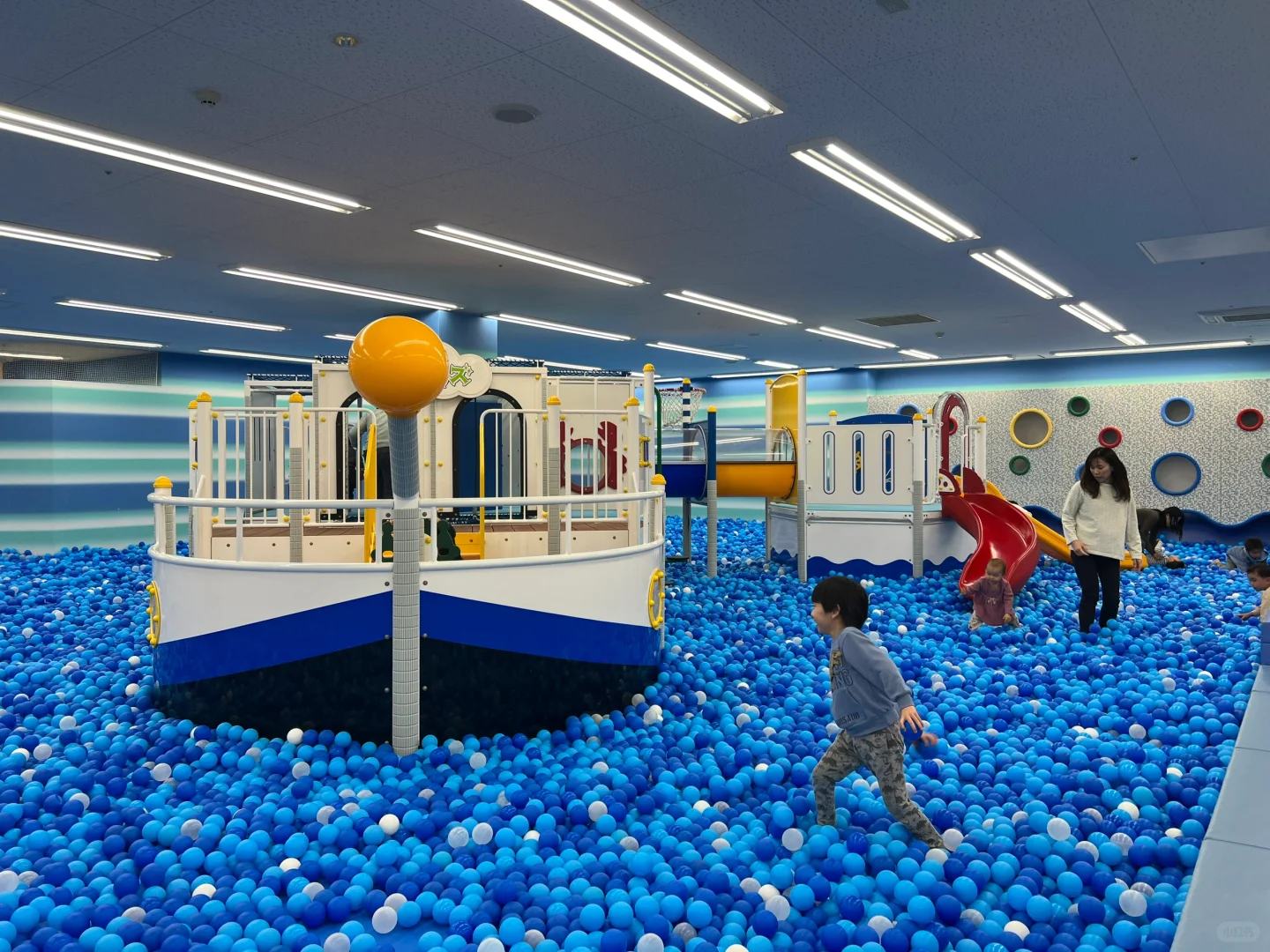 🇯🇵 Indoor Playground Pure Kids