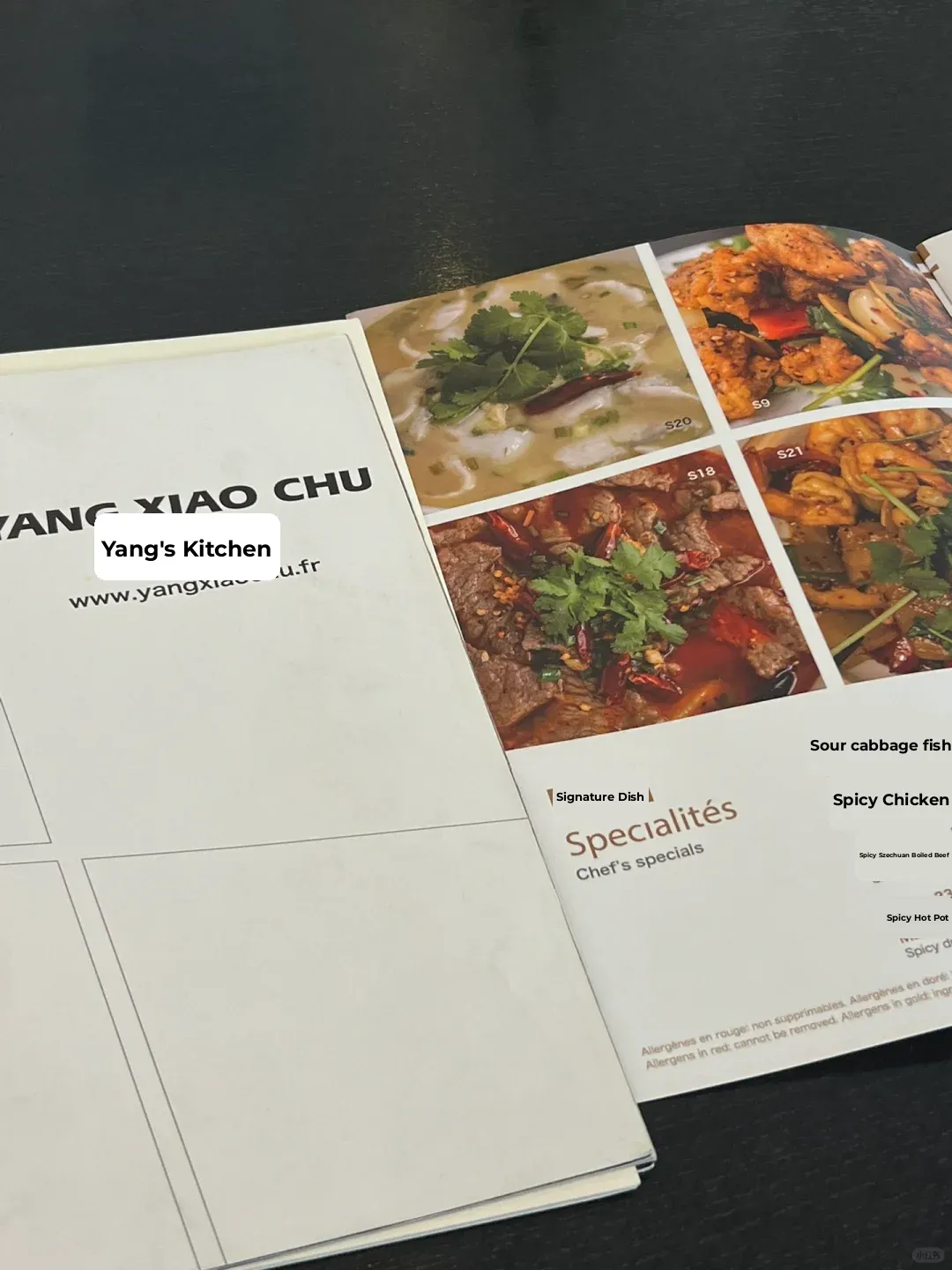 Big Portions, Delicious Flavor! Don't Miss This Boiled Fish Spot in Paris 😍 Menu Included