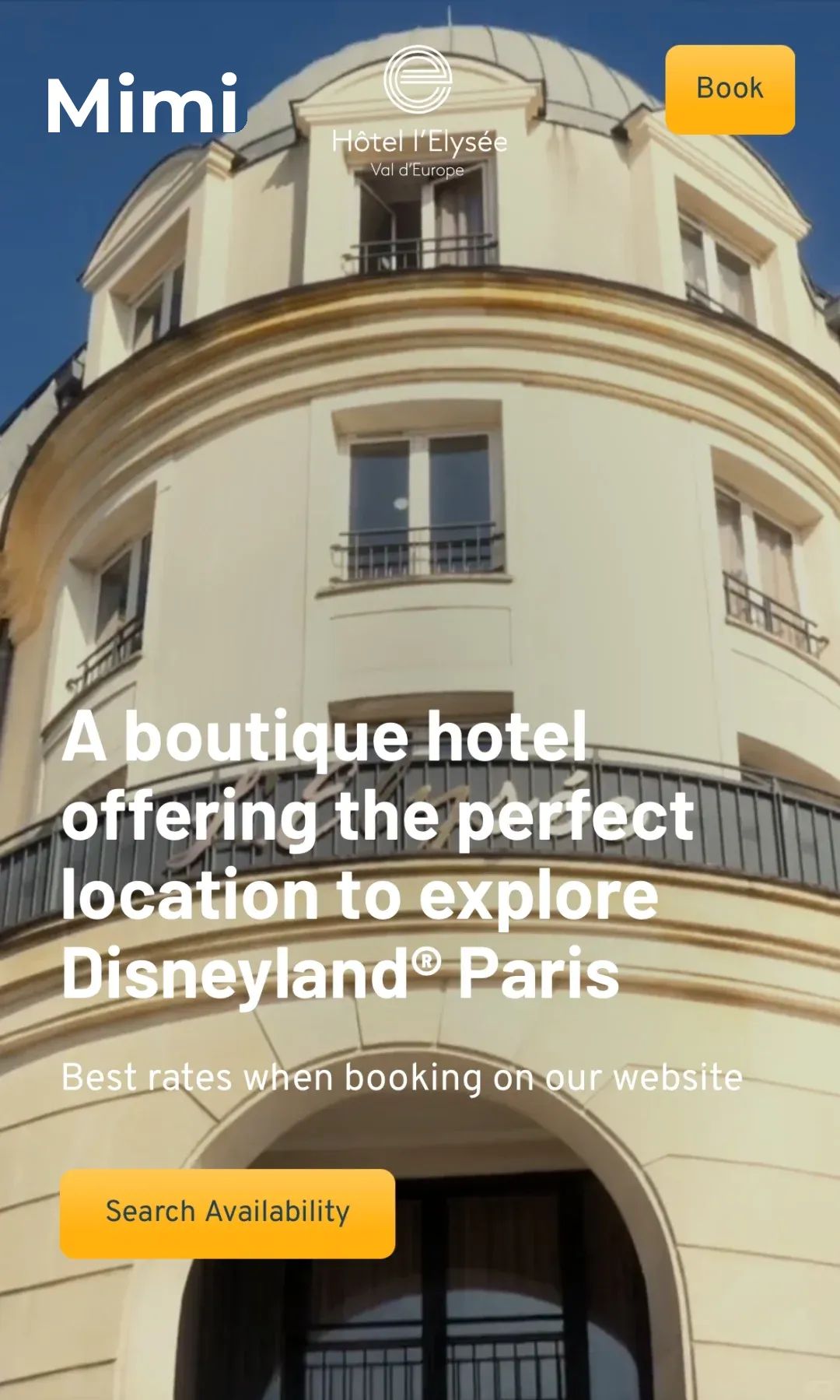 Budget-Friendly Ilysée Val d'Europe Hotel Near Disneyland Paris Review