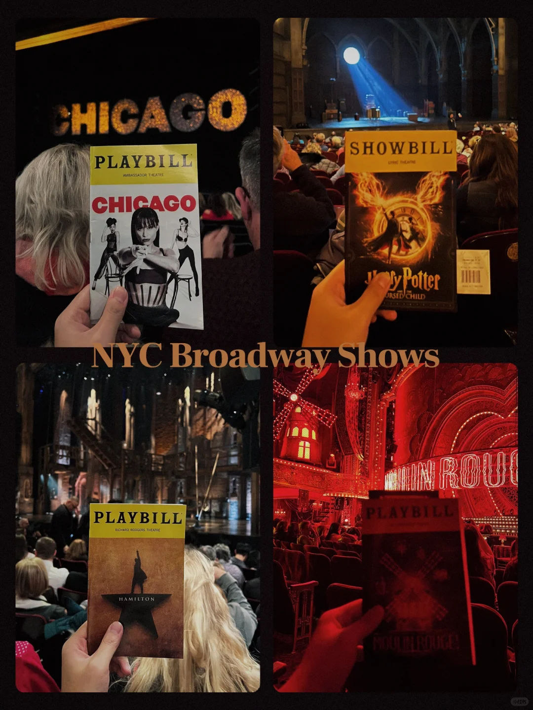 🇺🇸 A Week of Broadway Shows in NYC: My Top Tips After Catching Four Shows
