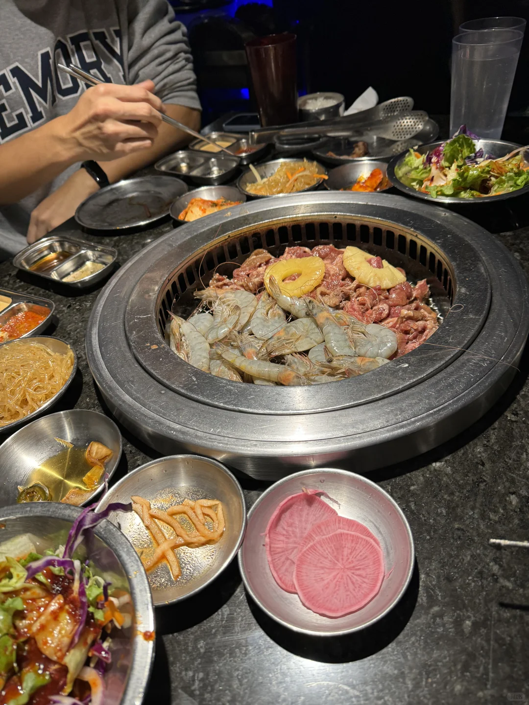 Atlanta Korean BBQ | Iron Age🇰🇷