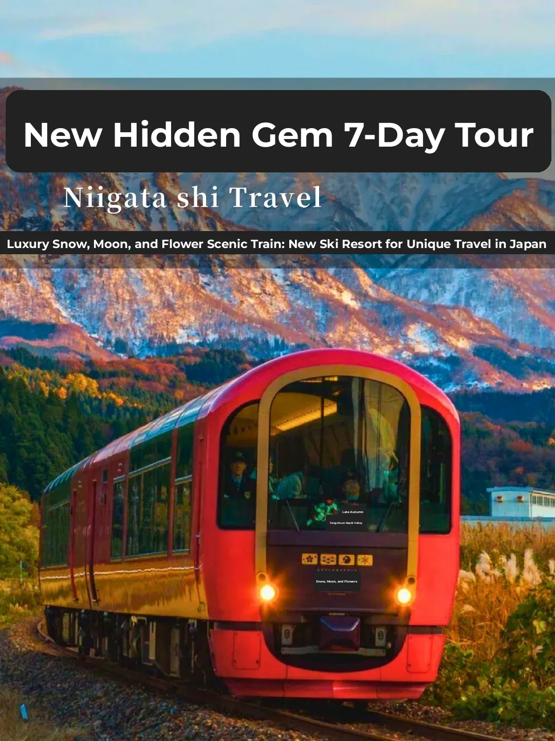 Life Advice: Think Twice Before Visiting Niigata... The Aftermath Hits Hard!