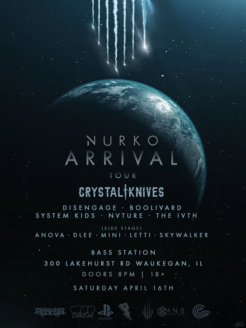 April Clubbing Recommendation in Chicago: Nurko on 04/16