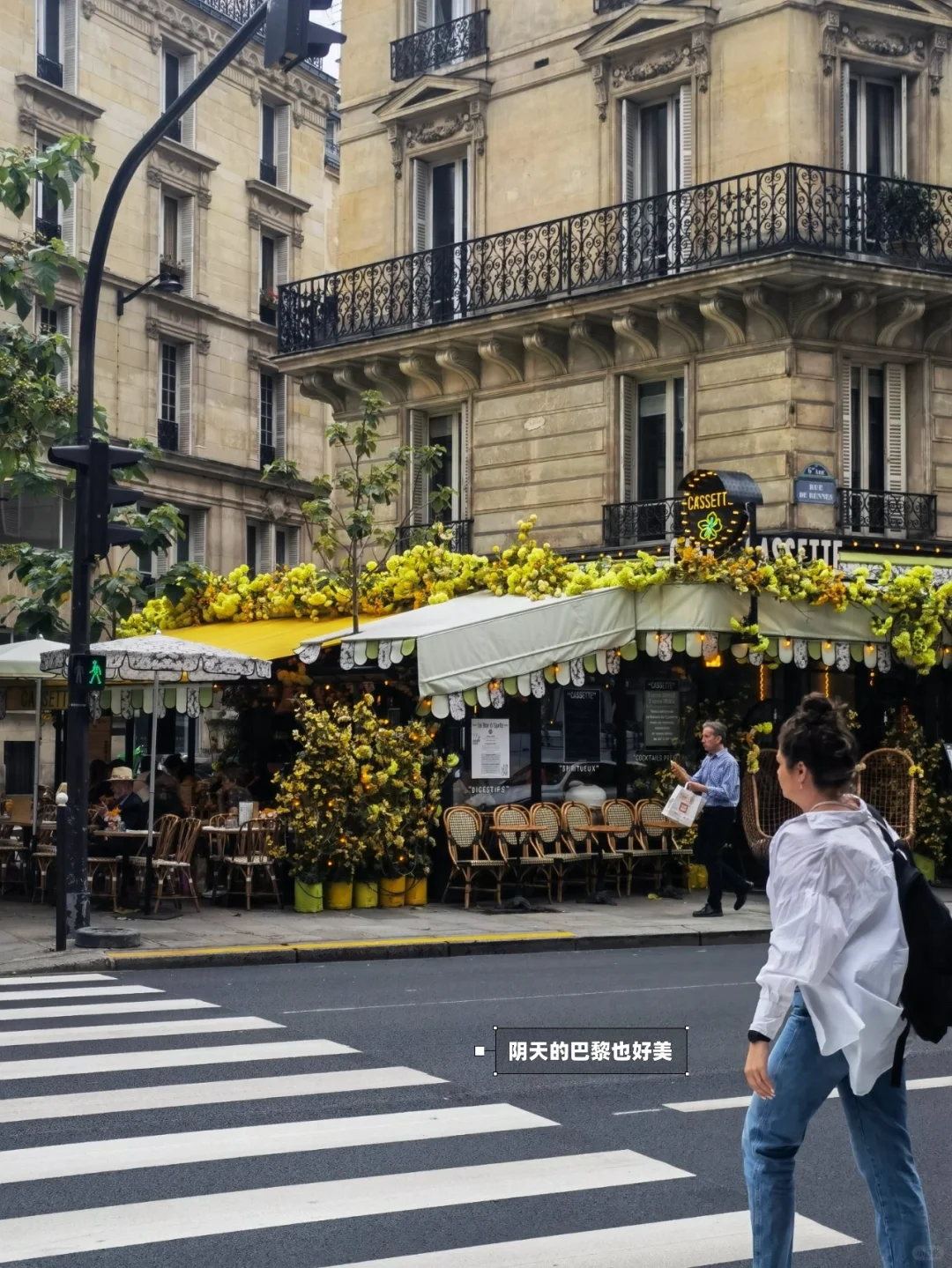 Paris | Top French Bistro in the 6th Arrondissement