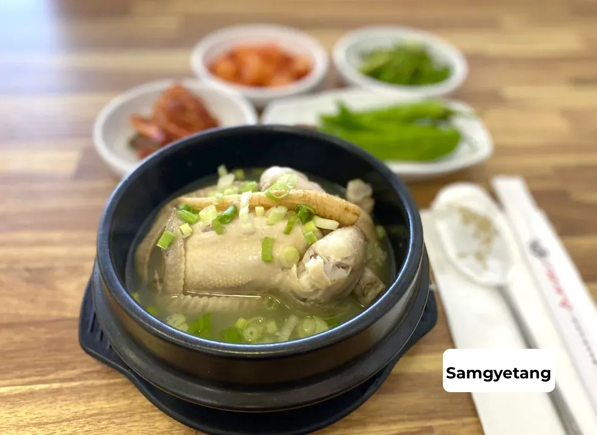 Las Vegas｜A Hidden Gem of Korean Cuisine✨ Tang, Straight Out of a K-Drama