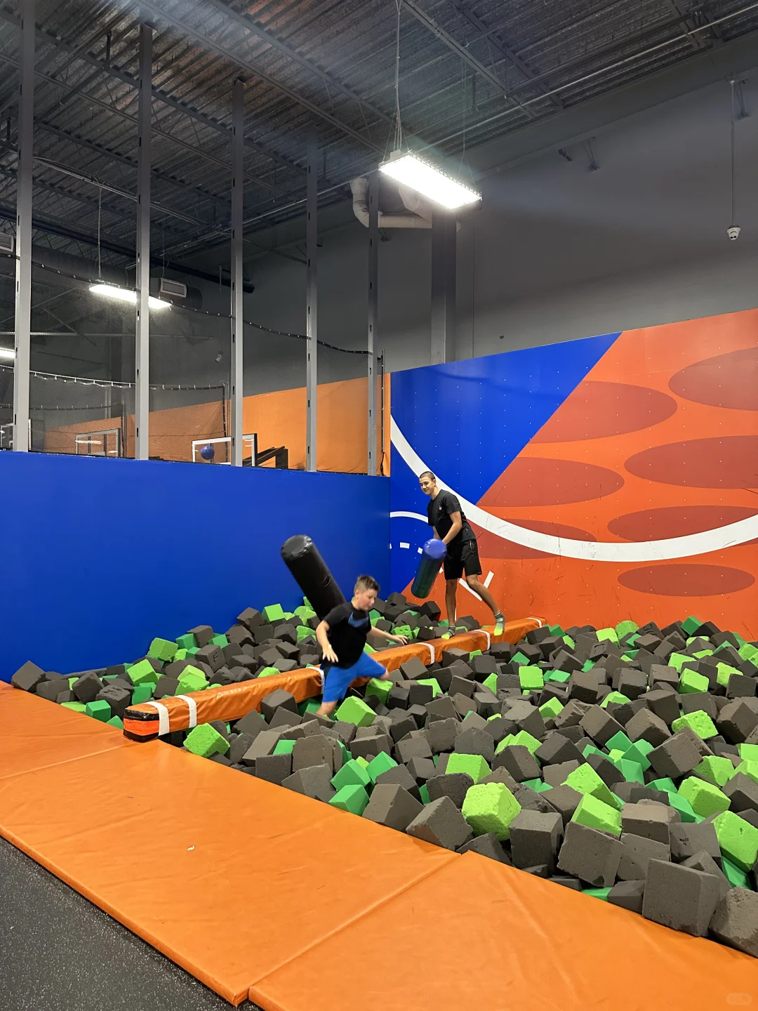 "Top Indoor Trampoline Park in New Jersey for Kids to Burn Off Energy"