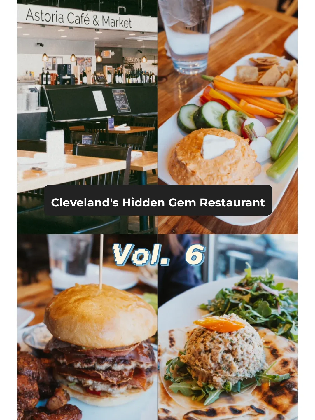 Hidden Gems of Cleveland Vol. 6: Astoria Café