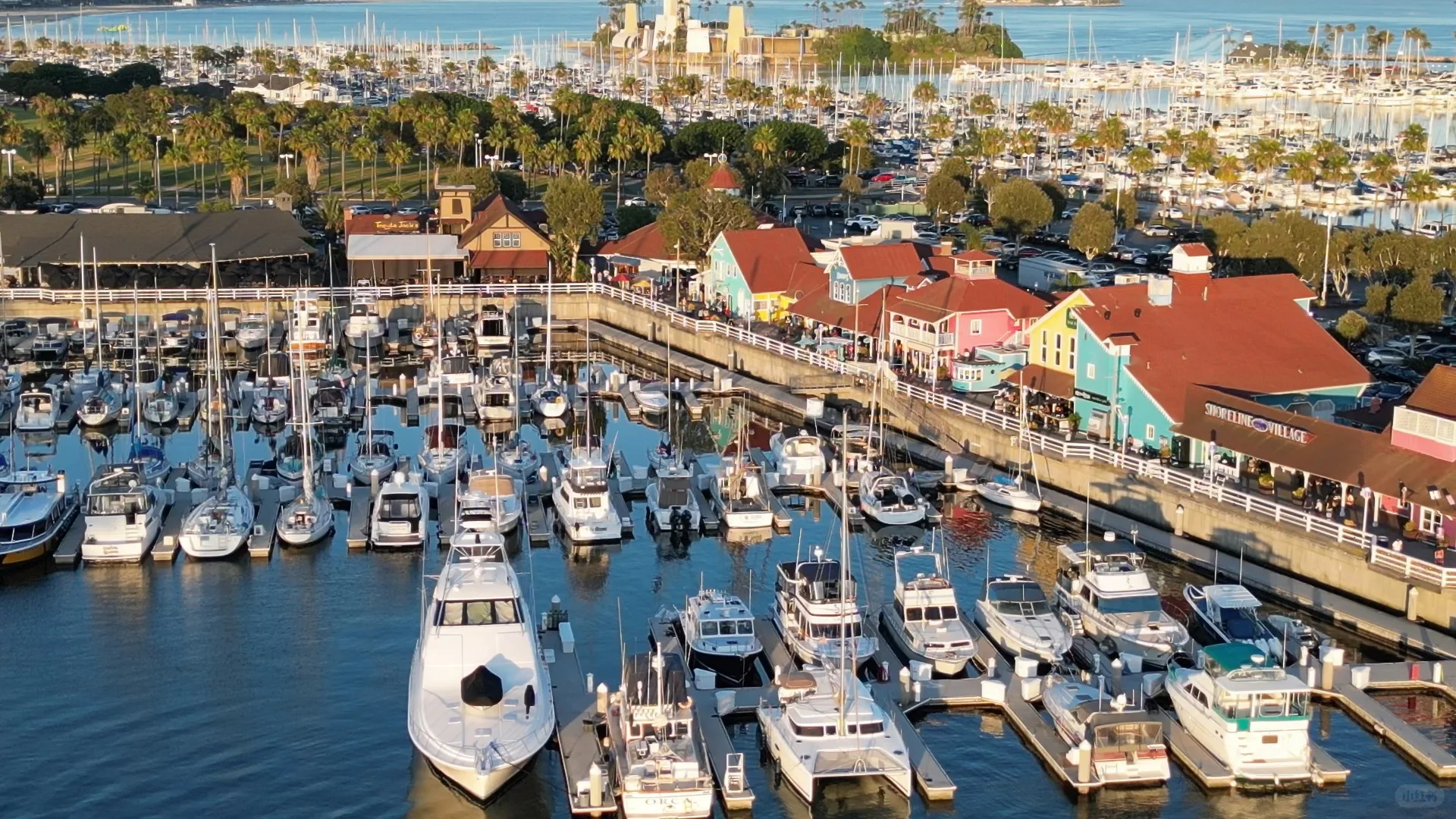 Los Angeles Long Beach Travel Guide - Must-Visit Attractions, Food, and Transportation Recommendations