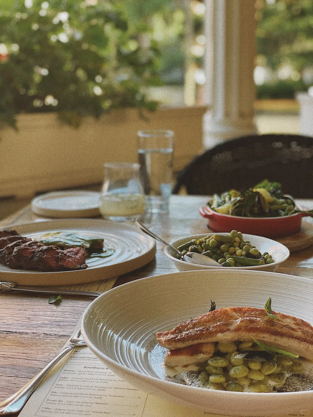 Food Exploration | An Autumn Afternoon in Savannah