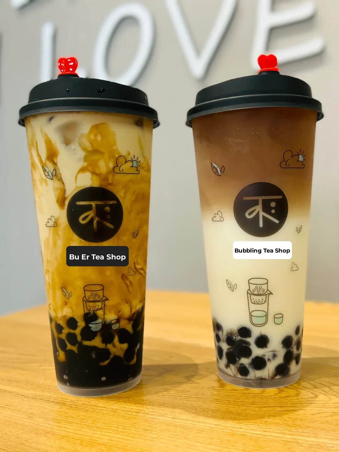 New Bubble Tea Shop Opens in Katy, Houston