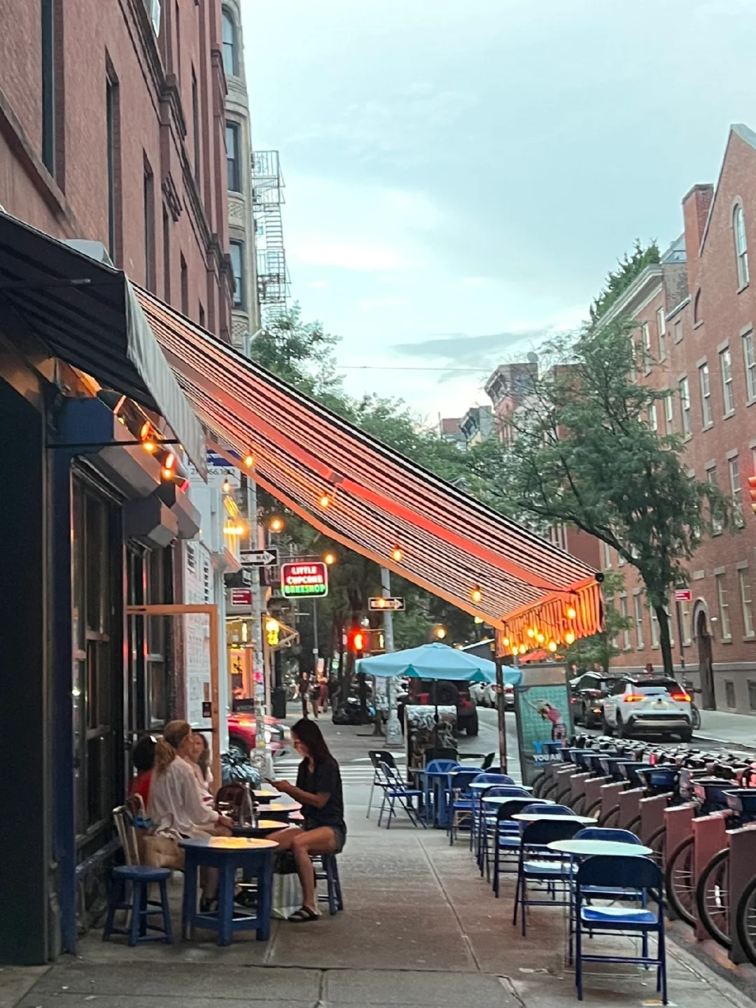 Uncovering a 30-Year-Old Iconic French Bistro in NYC's Nolita for Just $20!