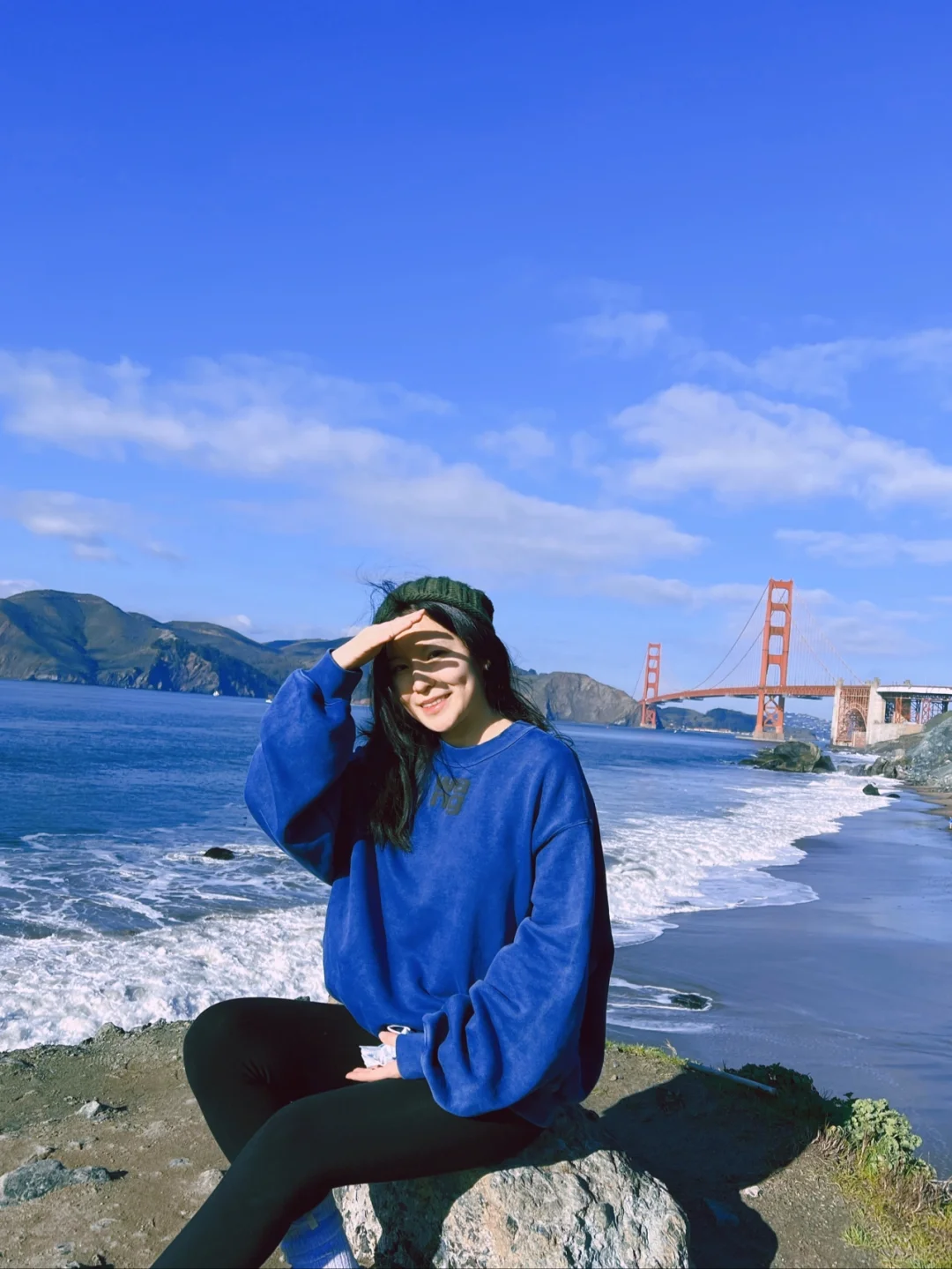 San Francisco Presidio | Hidden Urban Oasis - Trail Recommendations