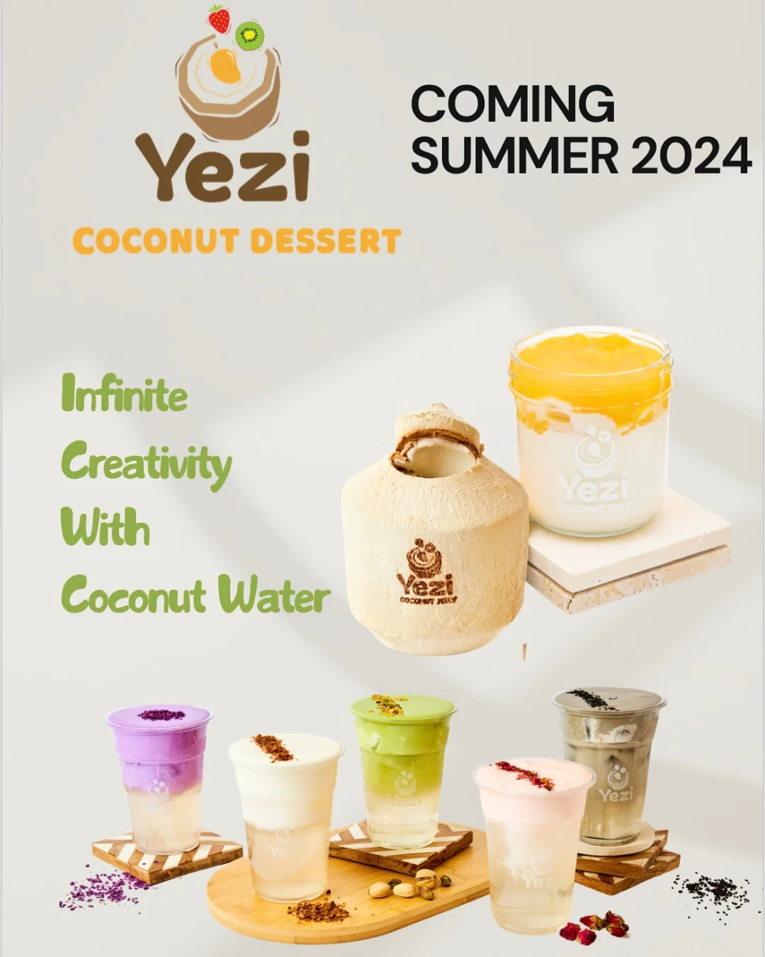 Seattle | Yezi 2.0 is Opening Soon!