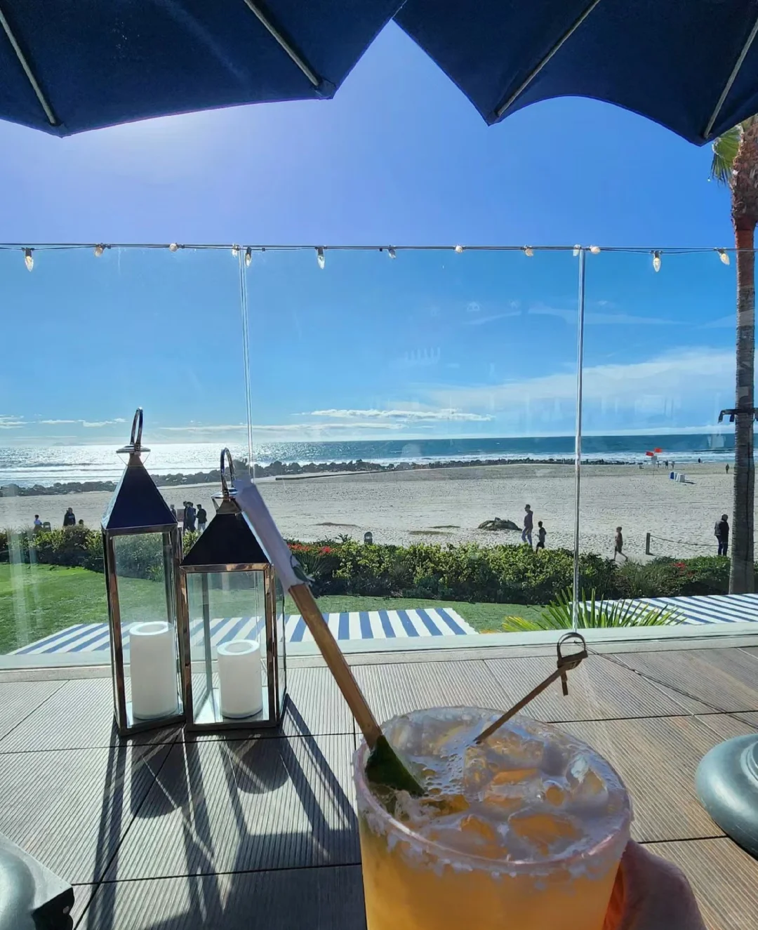 Ditch Hawaii without hesitation❗️ Super affordable ocean-view rooms in San Diego