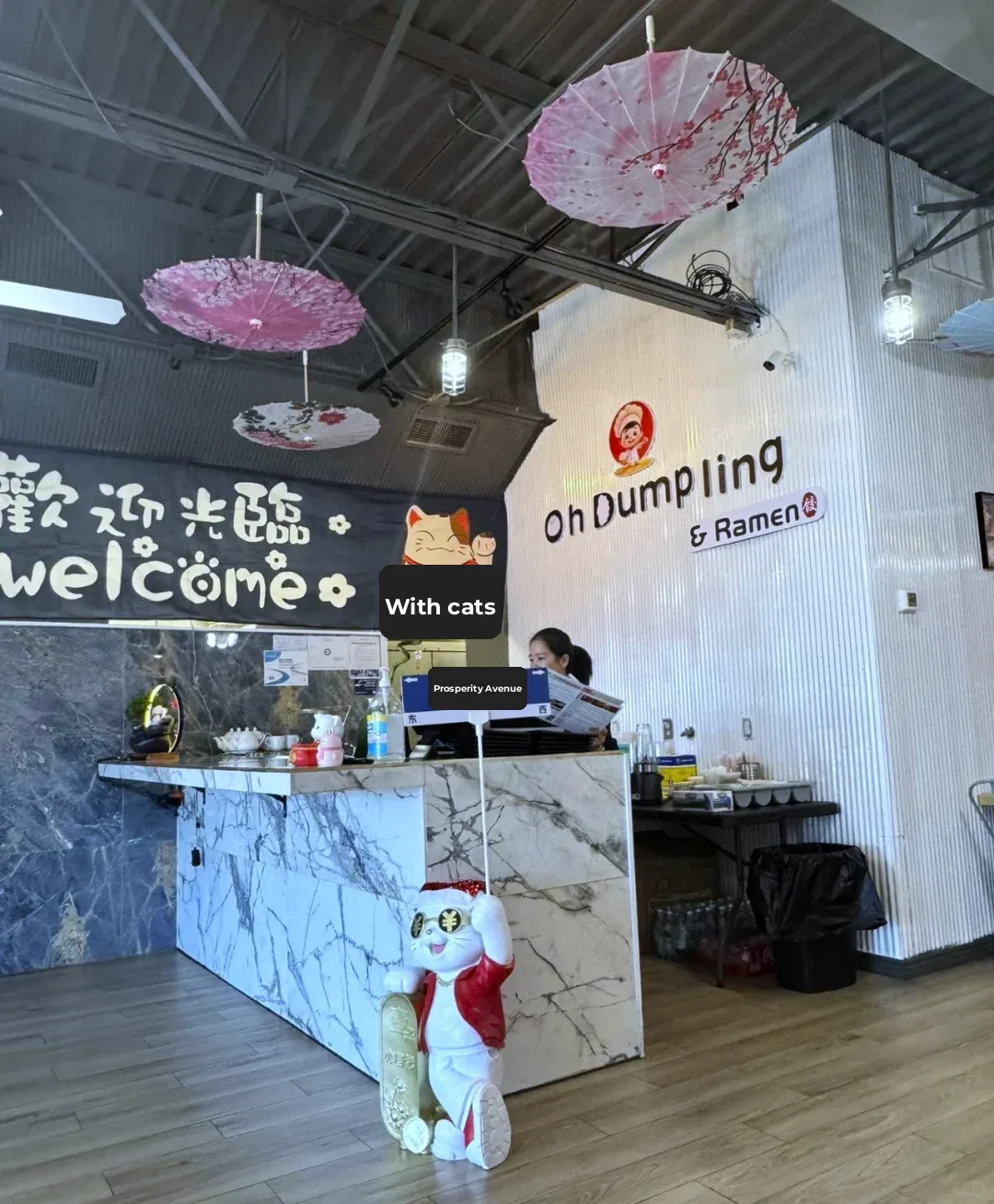 Trendy Spot Alert: A New Dumpling and Bao Shop Opens in the City