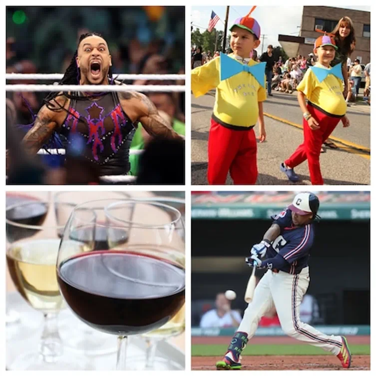 Top 10 Must-Do Things in Cleveland This Weekend (Part 2) – Aug 2-4