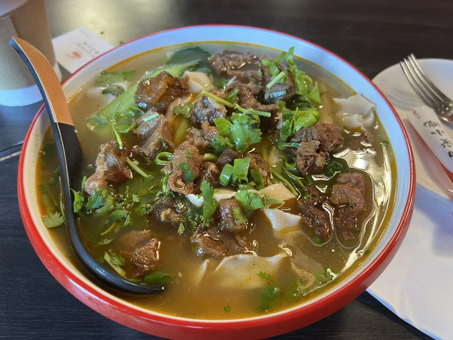 Chicago's Xi'an Restaurant: A Lifesaver for My Life in the U.S.