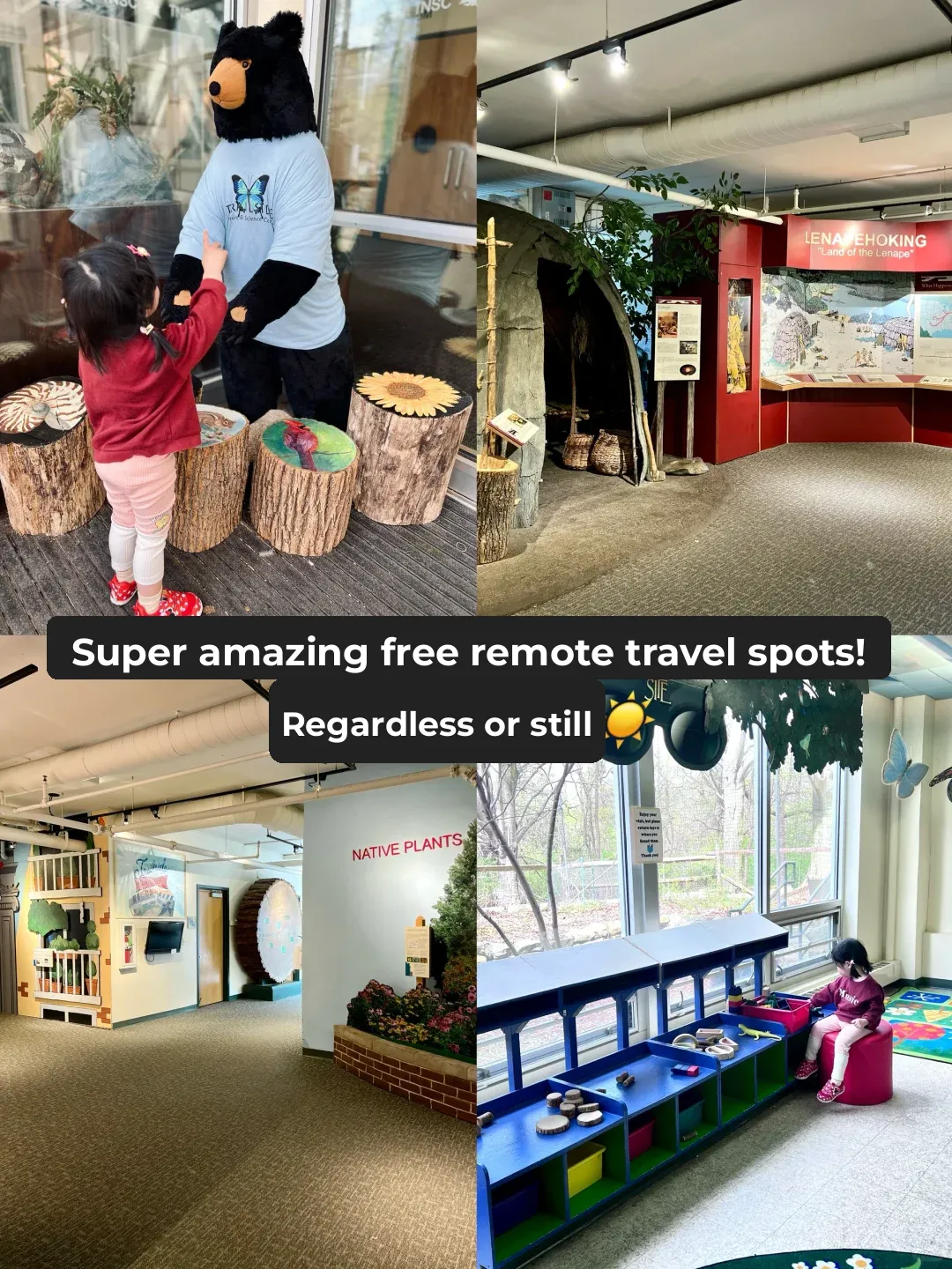 NJ's Ultimate Hidden Gem for Family Fun - And It's Free!!