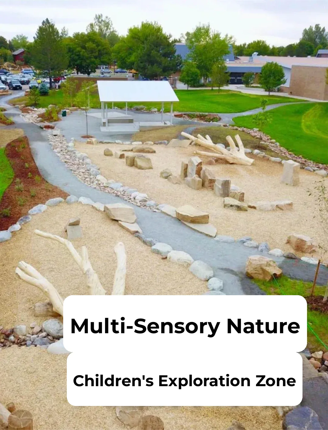 🇺🇸USA: Multi-Sensory Children's Exploration Zone 344/1001