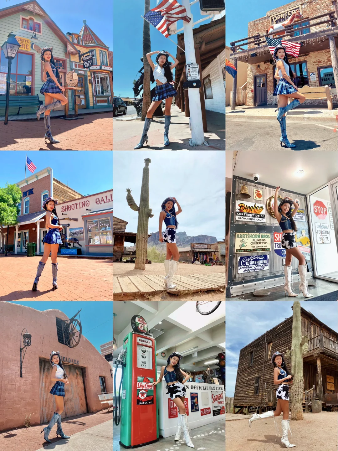 A Solo, Car-Free Adventure in Arizona 🏜️🌵