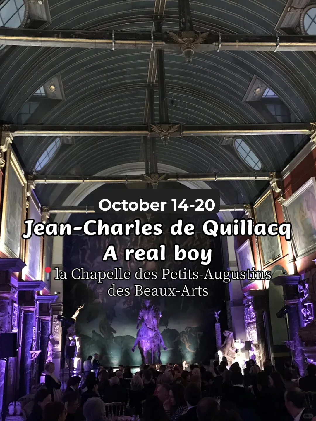 Feeling Cultured? Free Contemporary Art Exhibitions in Paris This October