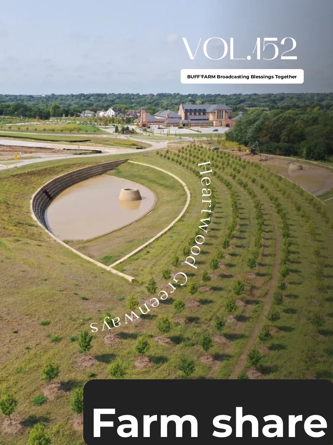 Farm Feature｜U.S. 🇺🇸 Climate Change Mitigation Installation Project